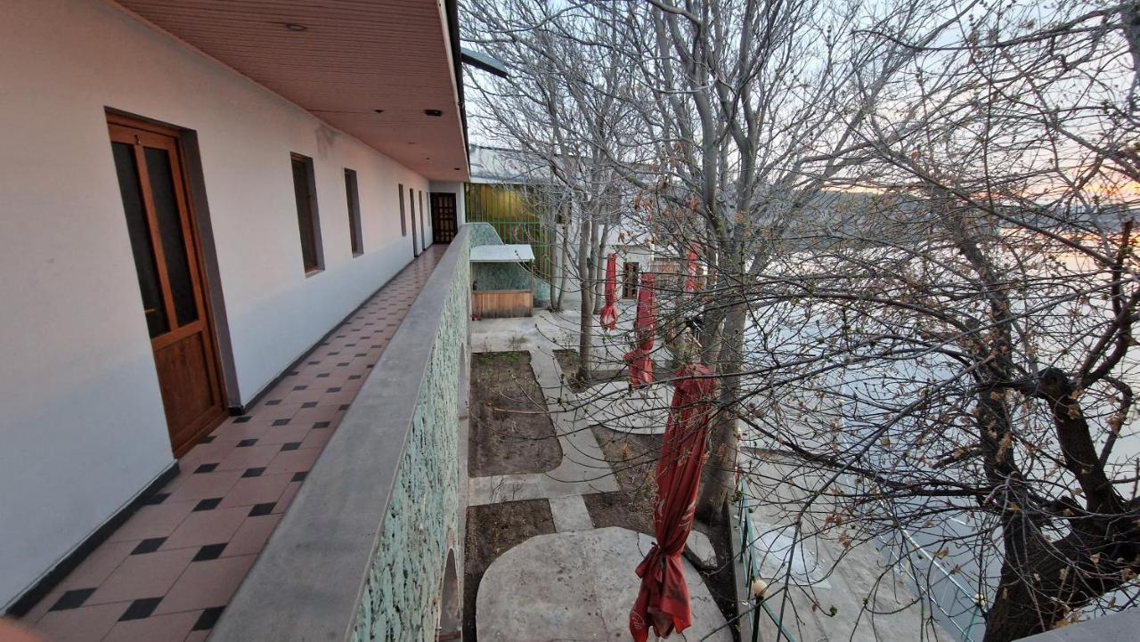 Polo Hotell Jerevan Exteriör bild