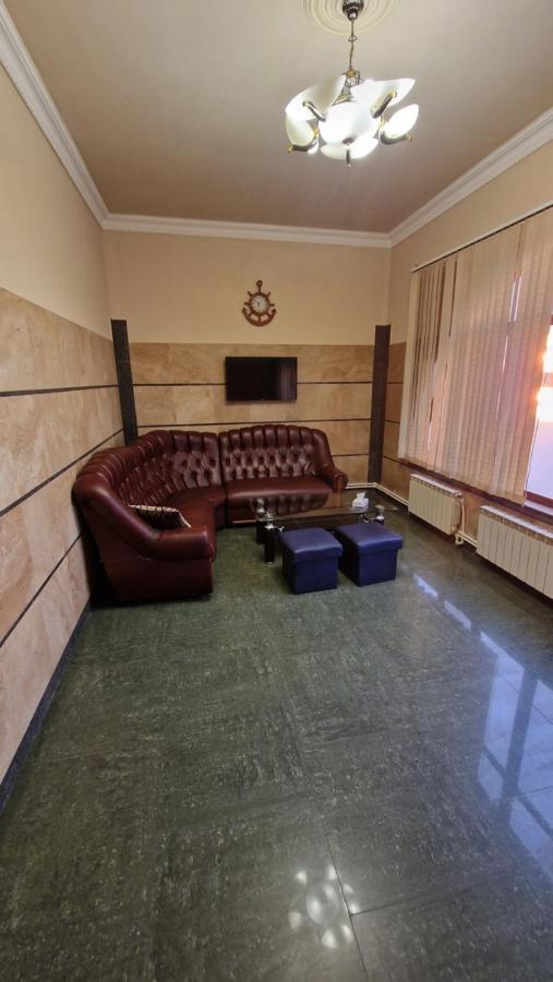 Polo Hotell Jerevan Exteriör bild