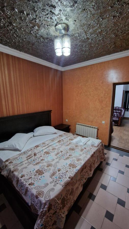 Polo Hotell Jerevan Exteriör bild