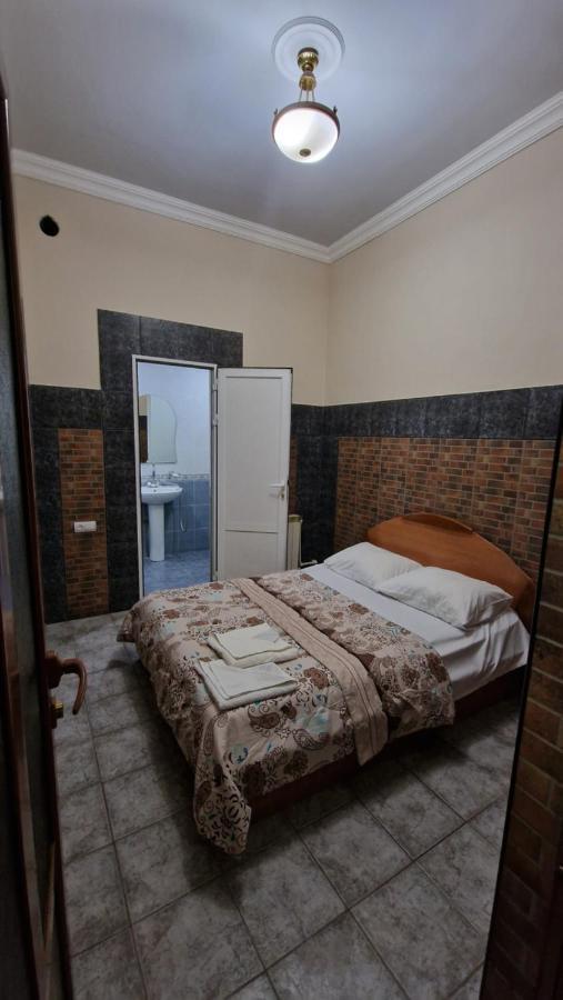 Polo Hotell Jerevan Exteriör bild