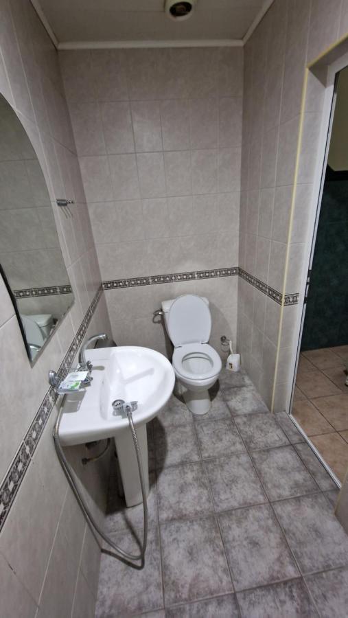 Polo Hotell Jerevan Exteriör bild