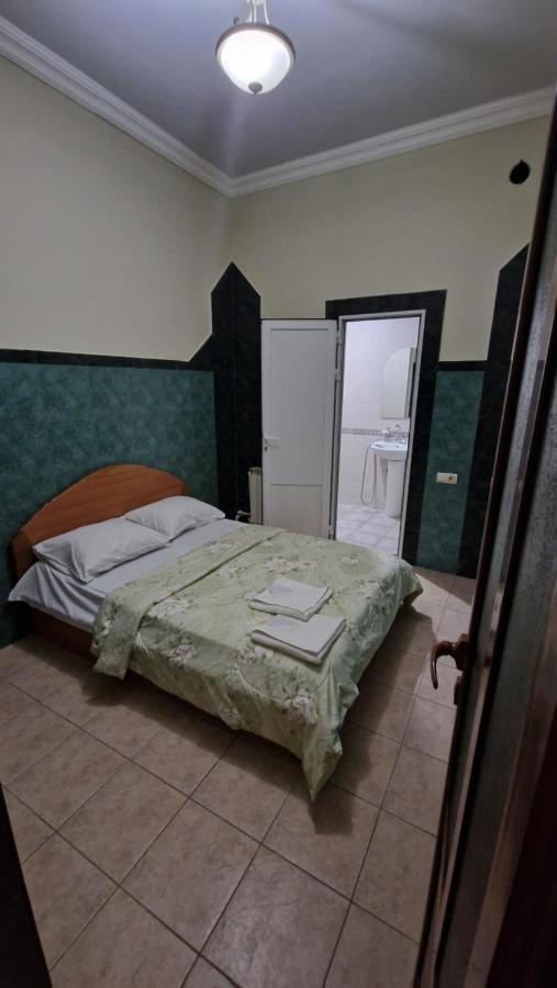 Polo Hotell Jerevan Exteriör bild
